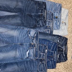 american eagle jeans